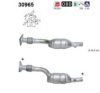 RENAU 8200189550 Catalytic Converter